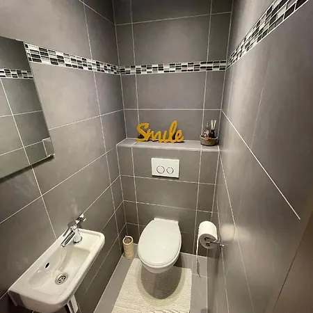 - Gratis Garage - Topligging Apartment