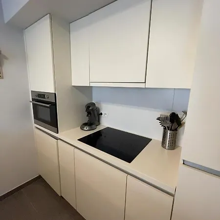 - Gratis Garage - Topligging Appartement Ostende