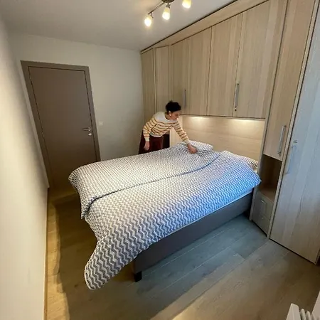 公寓 - Gratis Garage - Topligging 奥斯滕德