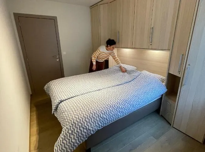 Apartment - Gratis Garage - Topligging Ostend