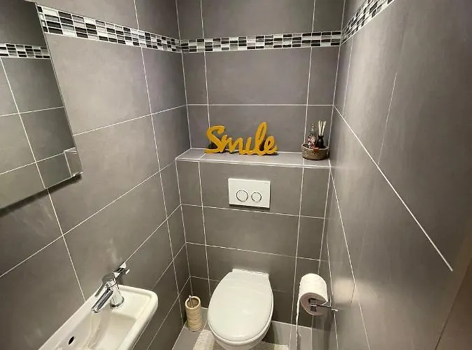 - Gratis Garage - Topligging Apartment