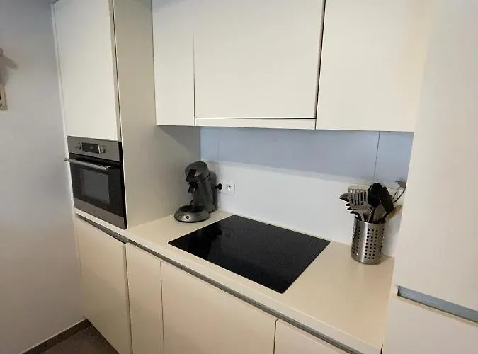 - Gratis Garage - Topligging Apartament Ostenda